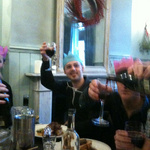 Delete Christmas: Julius Toasting