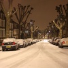 Fordwych Road, let it snow!