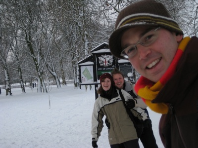 Queens Park Queens Park