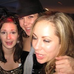 The night starts to get messy