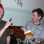 Delete Christmas: Don tries his luck with his new Spanish phrase book