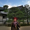 Outside Nijô Castle in Kyoto. Amazing and very beautiful. Where can we get one?
