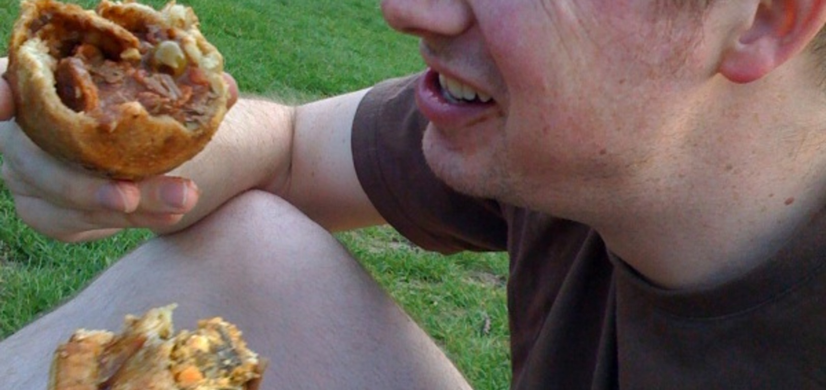 Who ate all the pies in Highbury Fields? Tom did! Bring on the summer!