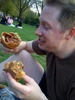 Who ate all the pies in Highbury Fields? Tom did! Bring on the summer!