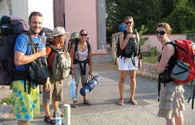 August - Journal Entries