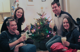 December - Journal Entries