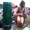 Toast in Clapham Common with a slice of sun, wine, beer and Dobbyn. Heaven.