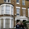 Saying our good byes to Fordwych Road, Here we come Islington!