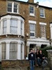 Saying our good byes to Fordwych Road, Here we come Islington!