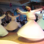 An evening out with the Whiling Dervishes 