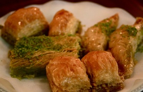 Delights of Turkey