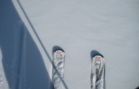 Skiing the Snow of Austria