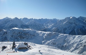 Skiing the Snow of Austria