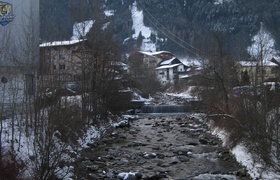 Skiing the Snow of Austria