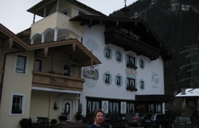 Skiing the Snow of Austria
