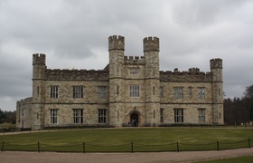 Folkstone on the sea