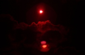 Folkstone on the sea