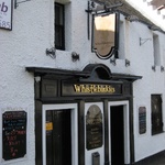 A cute pub in Stirling "Whistlebinkies" which we didn't venture into.