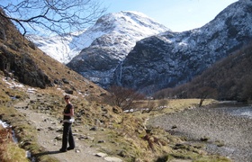 Bonnie Scotland, aye.