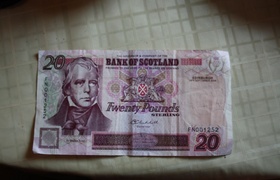 Bonnie Scotland, aye.
