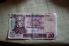 We found it odd the Scot's print their own currency.