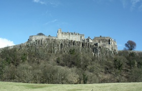 Bonnie Scotland, aye.