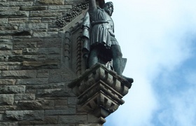 Bonnie Scotland, aye.