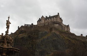 Bonnie Scotland, aye.