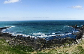 Conflicted Belfast & Northern Ireland