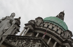 Conflicted Belfast & Northern Ireland