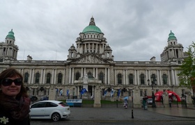 Conflicted Belfast & Northern Ireland
