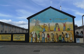 Conflicted Belfast & Northern Ireland