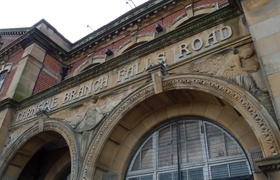 Conflicted Belfast & Northern Ireland