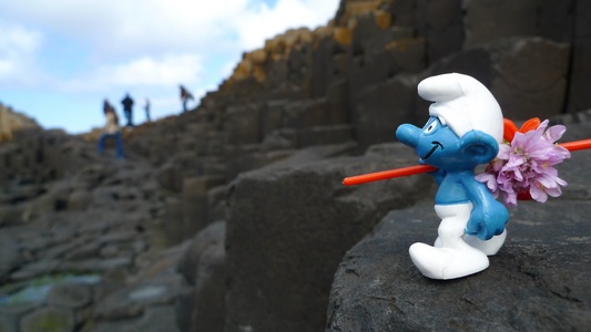 Smurfy where is Smurfett? Smurfy where is Smurfett?