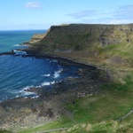 More cliffs and sun!