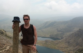 Snowdon - Top of Wales