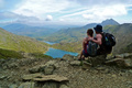 Snowdon - Top of Wales