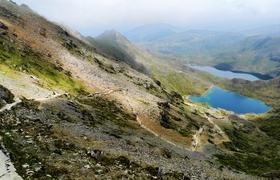 Snowdon - Top of Wales