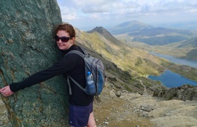 Snowdon - Top of Wales