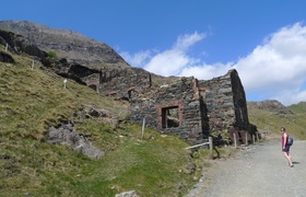 Snowdon - Top of Wales