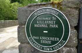 Green, Raw, Untamable Land of Ire