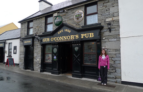 Green, Raw, Untamable Land of Ire