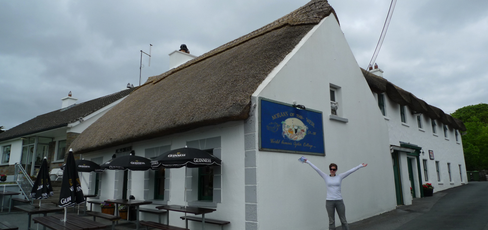 Oyster stop - very yum!