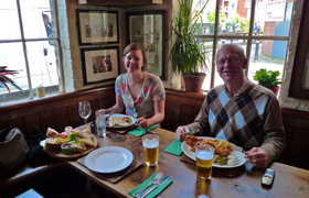 The Walled City of Chester
