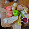 Tom's amazing ploughmans lunch