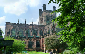 The Walled City of Chester