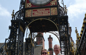 The Walled City of Chester