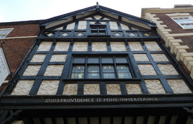 The Walled City of Chester