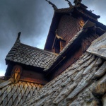 Borgund Stave Church