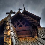 Borgund Stave Church